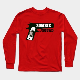 Zombie Squad Long Sleeve T-Shirt